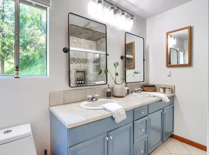 Photo of Bathroom in Bass Lake
