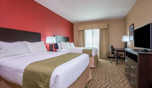 Standard Room, 2 Queen Beds