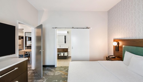 Suite, 1 Bedroom, Non Smoking
