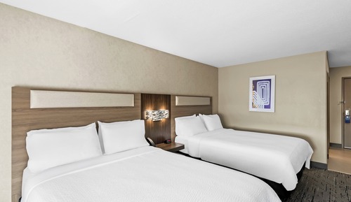 Standard Room, 2 Queen Beds