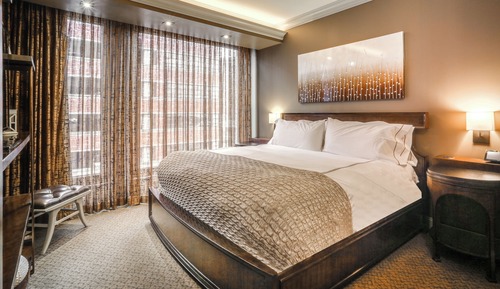Room, 1 King Bed, Accessible, Non Smoking