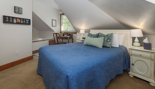 Classic Room, City View