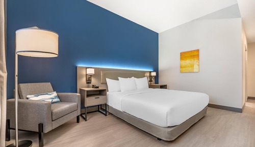 Room, 1 King Bed, Accessible, Non Smoking