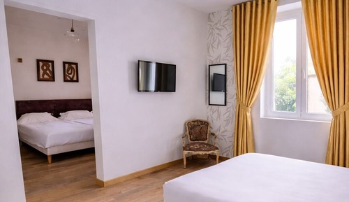 Comfort Quadruple Room