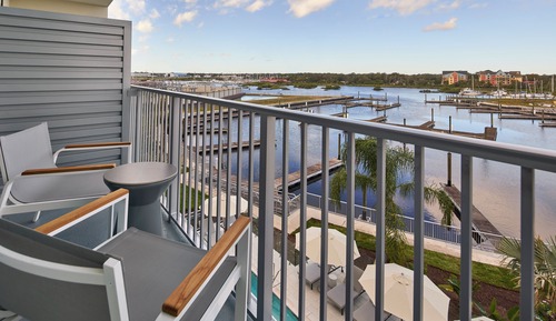 Room, 2 Queen Beds, Balcony (View)