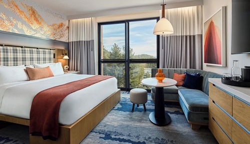 Room, 1 King Bed (Sierra)