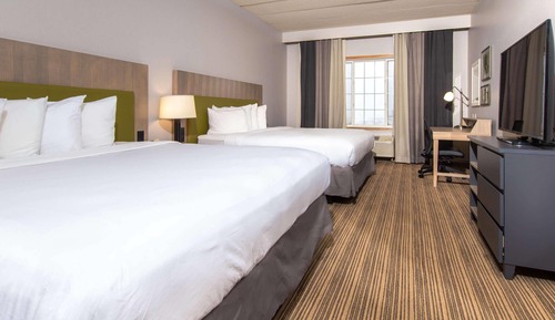 Room, Multiple Beds, Non Smoking