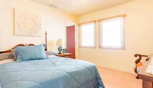 Triple Room with Private Bathroom