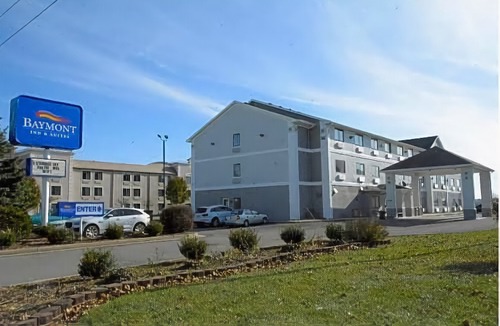 Anderson Hotel | Baymont by Wyndham Anderson