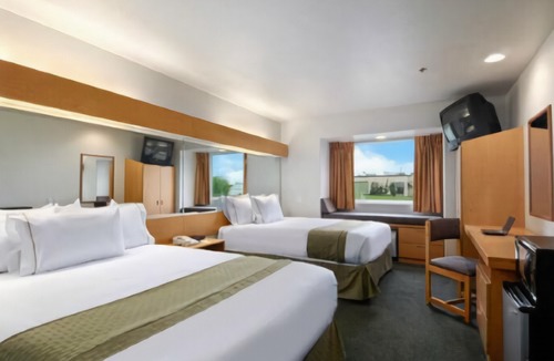 Ada Hotel | Americas Best Value Inn and Suites Ada