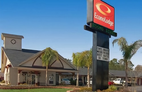 Jasper Hotel | Econo Lodge Jasper