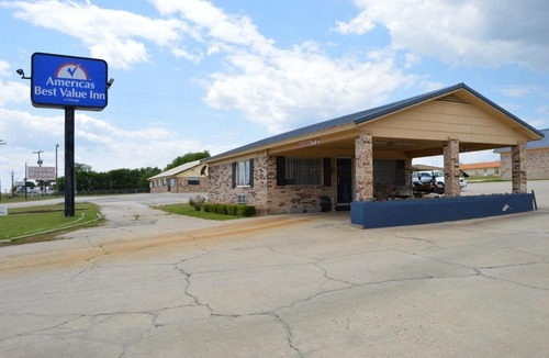 Gainesville Hotel | Americas Best Value Inn Gainesville, TX