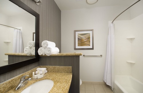Wichita Falls Hotel | Courtyard by Marriott Wichita Falls