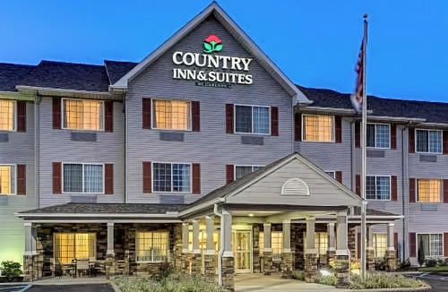 Tad Hotel | Country Inn & Suites by Radisson, Charleston South, WV
