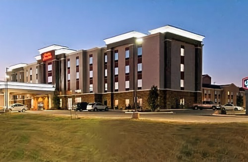 Pauls Valley Hotel | Hampton Inn and Suites Pauls Valley