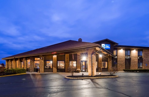 Hebron Hotel | Best Western Lakewood Inn