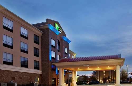 Port Allen Hotel | Hampton Inn & Suites Baton Rouge/Port Allen