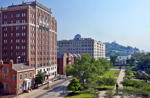 Central Business District Hotel | Residence Inn by Marriott Cincinnati Downtown/The Phelps