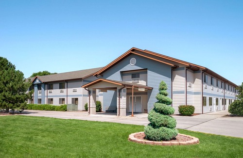 Morrill Hotel | Travelodge by Wyndham Morrill