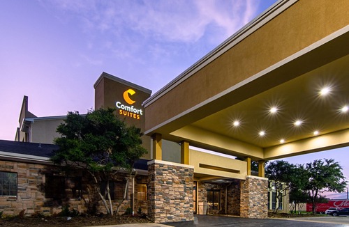Northwest Dallas Hotel | Comfort Suites NW Dallas Near Love Field