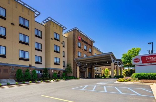 Hattiesburg Hotel | Best Western Premier University Inn