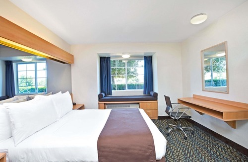 Morgan Hill Hotel | Microtel Inn & Suites, Morgan Hill
