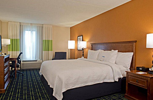 Valdosta Hotel | Fairfield Inn & Suites by Marriott Valdosta